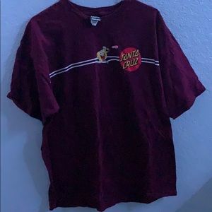 Santa Cruz Tee